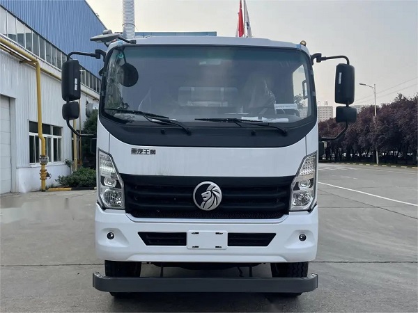 兩橋攪拌車的優勢解析！詳細特點全知道！