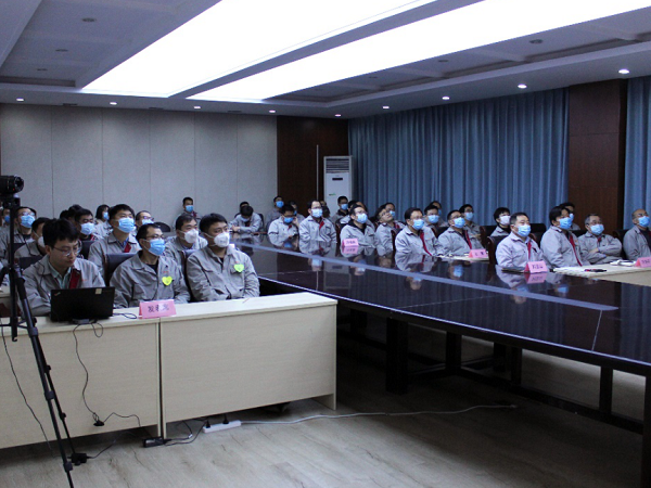 你提建議，我發(fā)紅包，帶你走進(jìn)中集凌宇月度創(chuàng)意改善發(fā)表會(huì)