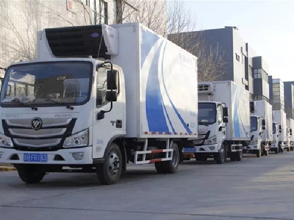 馳援戰(zhàn)疫一線，中集集團(tuán)在行動(dòng)