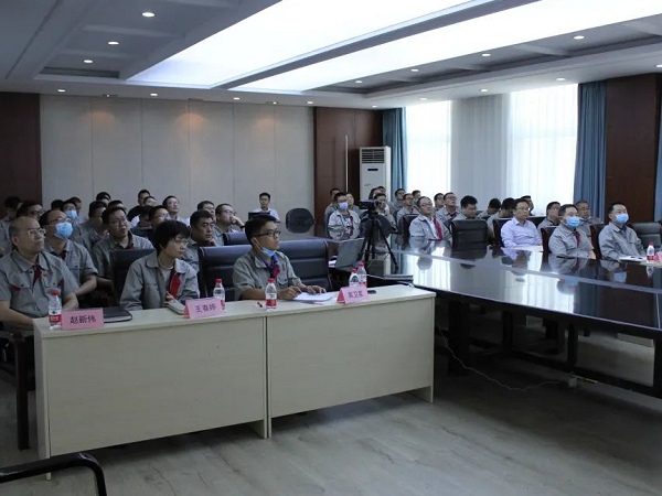 凌宇精英同競(jìng)技，集團(tuán)大咖來(lái)指引，創(chuàng)意改善發(fā)表會(huì)第二期來(lái)了