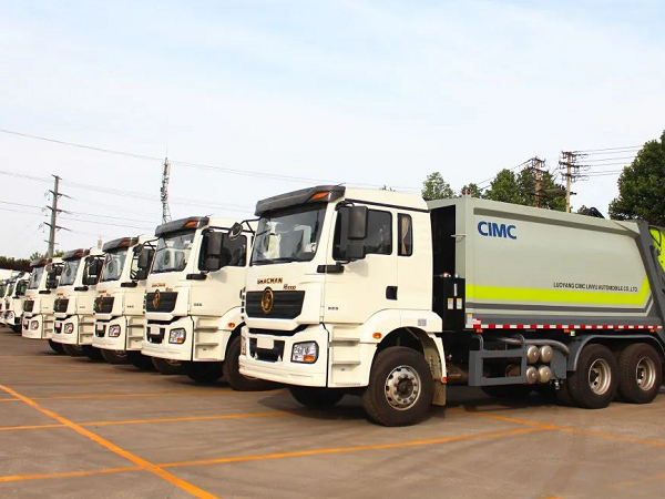 贊！凌宇汽車批量出口南美，特殊時期彰顯企業實力！