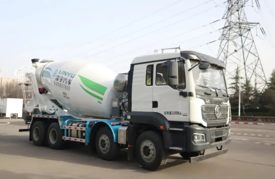 【2021產(chǎn)品】陜汽M3000S攪拌車，實(shí)力上位！