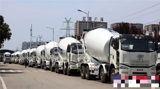 6月重卡創歷史新高，上半年重卡成績大盤點