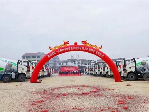 坐上時間穿梭機(jī)，回顧中集凌宇2021年度十大交車新聞