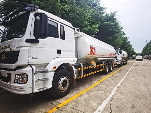 海外發車！中集凌宇實力交付，“量身定制”贏得市場贊譽！